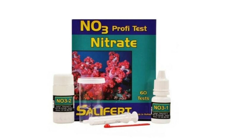 Salifert test no3