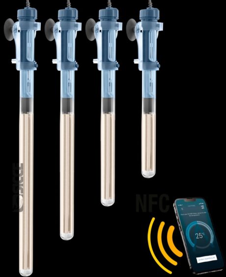 SICCE Scuba Contactless