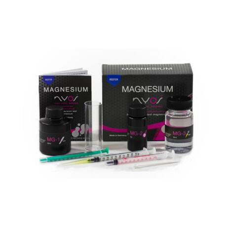 Nyos Test Mg
